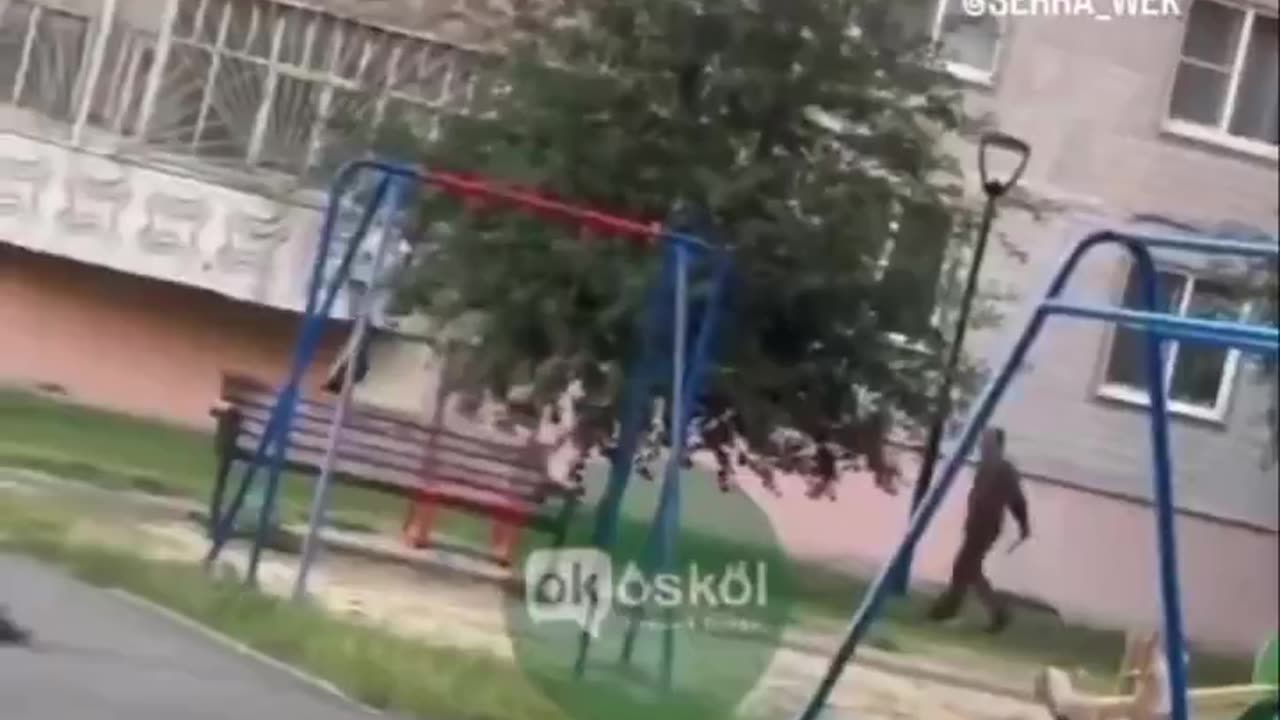 In Belgorod, the “hero” of a “special military operation” attacks schoolchildren