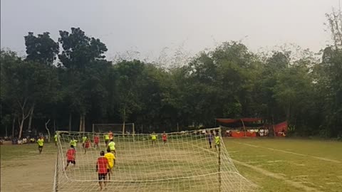 Village Football Match
