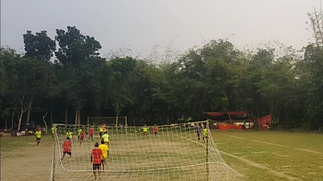 Village Football Match
