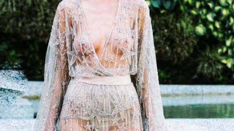 Top Transparent Fashion Looks