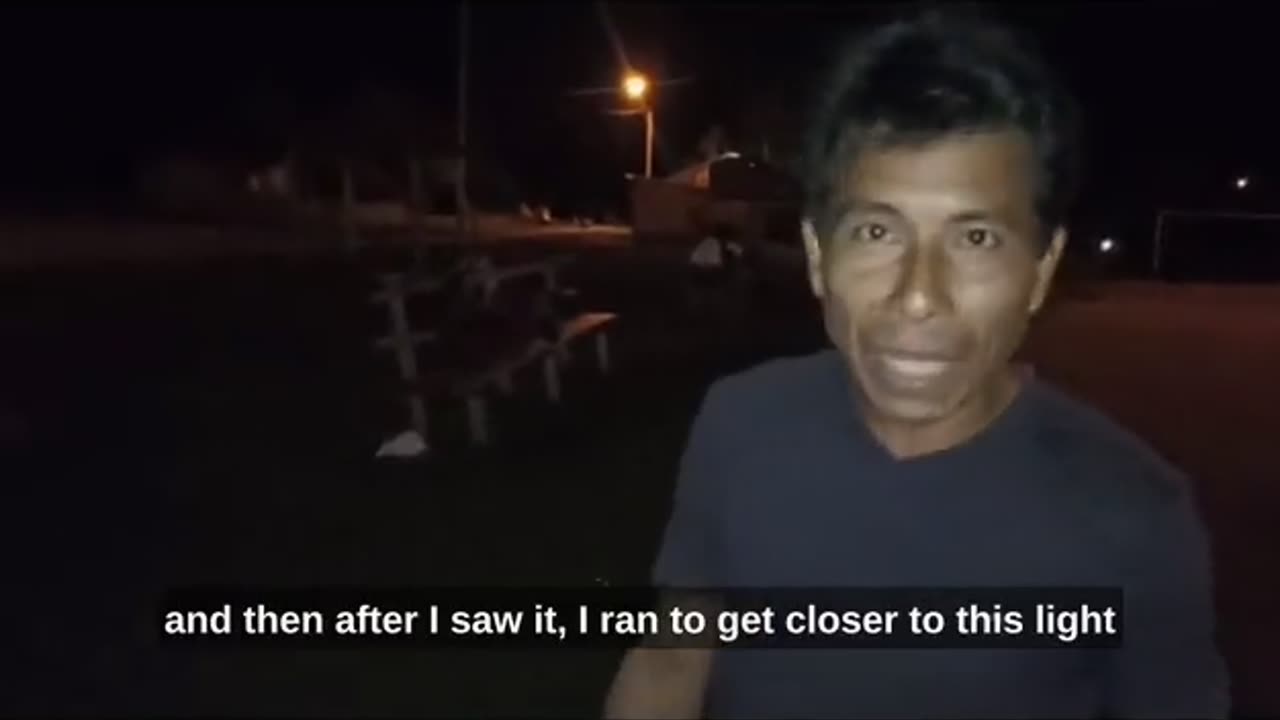 News about UFO and beings attacks in Peru Translated