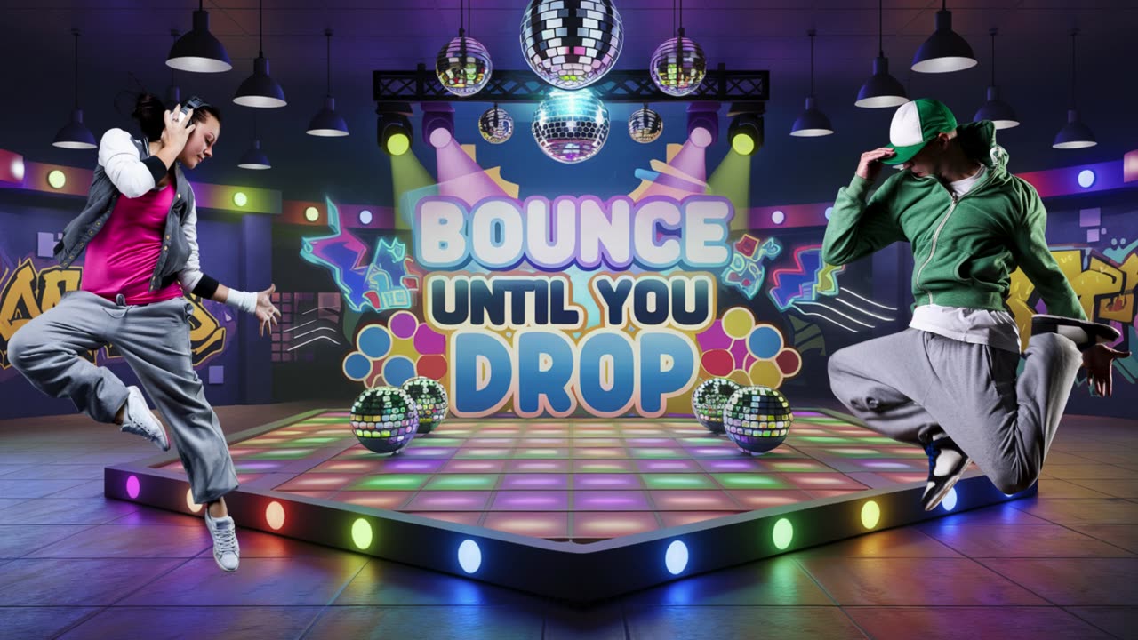 Bounce Until You Drop