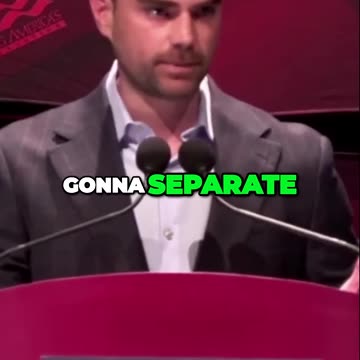 Ben Shapiro CRUSHES pro-Palestinian student challenge