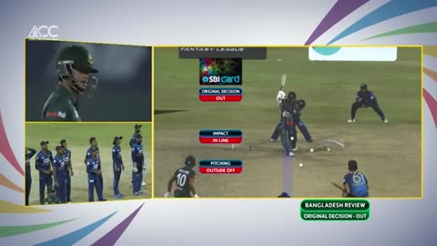 asia cup 2023 match Bangladesh vs srilanka highlights