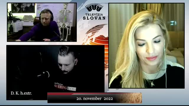 Televízia Slovan 20.11.2022