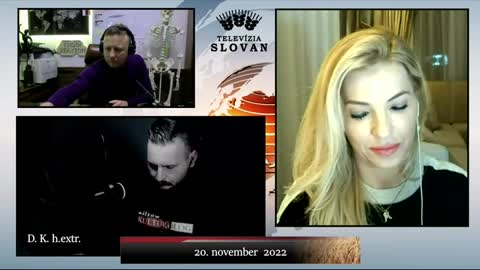 Televízia Slovan 20.11.2022