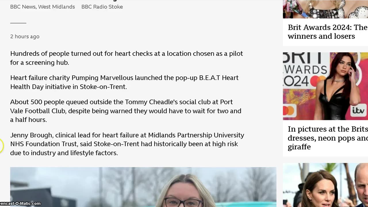 Sudden Increase in Heart problems leaves the experts baffled