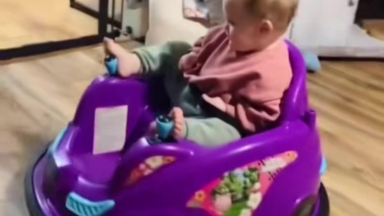 Try to not laugh. Funny babies compilation. The end…😂