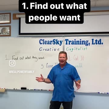 If you want more out of life do this!