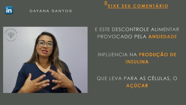 Ansiedade engorda antes mesmo da saída de férias