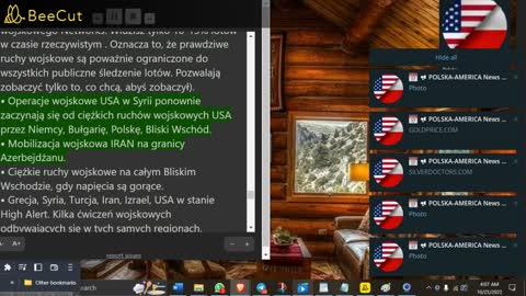 26 PAZDZIERNIK 2022❌ PRZYWROCONA REPUBLIKA❌CODZIENNY RAPORT JUDY BUYINGTON❌AUDIO👉❌31 MIN PO POLSKU❌