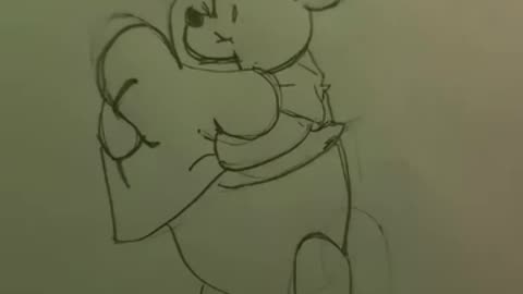 Winnie the pooh