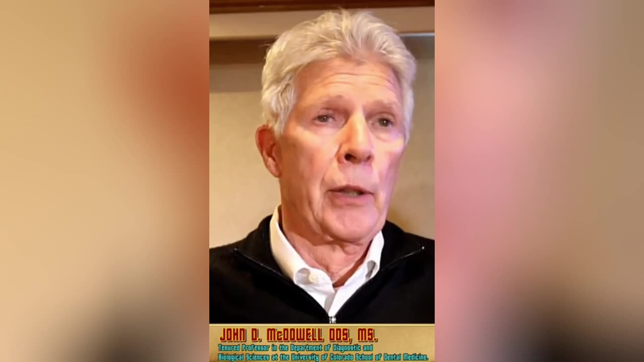 Statements made by forensic odontologist Dr. John McDowell regarding the Nazca mummies