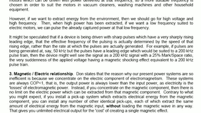 Solovey's power amplification with simple Tesla coil