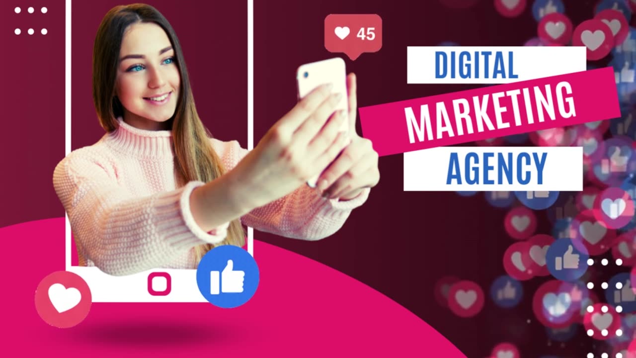 Digital Marketing in Now