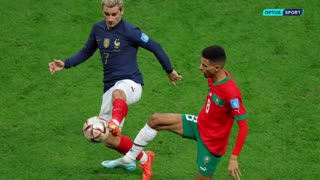 World Cup Semi Final Wrap France v Morocco