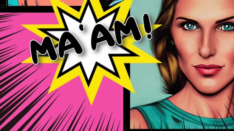 It is MA'AM! with Mel and K - Ep. 011 Amanda was "Locked Up With Men". Keep Prisons Single Sex