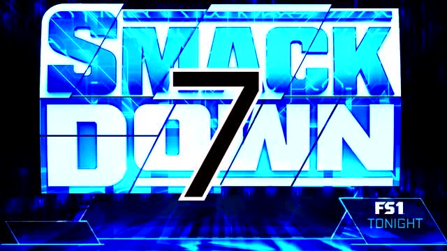 WWE Smackdown 7 January 2022