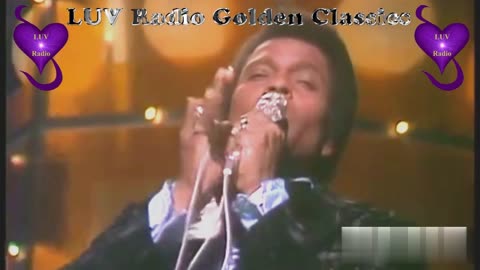 Charley Pride - Someone Loves You Honey Now playing on LUV Radio Golden Classics