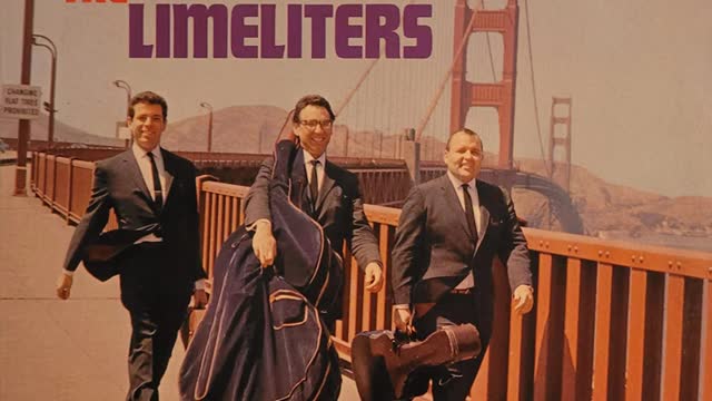 The Limeliters – Our Men in San Francisco