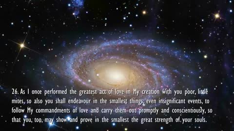 All Power is given unto Me, in Heaven and on Earth ❤️ Jesus Christ elucidates Matthew 2818-20
