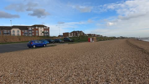 Came to end of where I wanted to hike today. Coastal