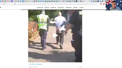AUSTRALIA IS DONE! - PRISON CAMPS & FOOD RATIONING - COUNTRY COLLAPSES UNDER CRIPPLING TYRANNY!