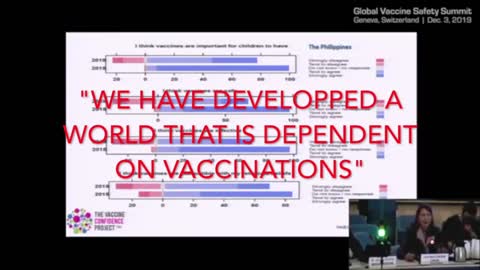 DR ROBB BUTTLER, WHO REGIONAL OFFICE FOR EUROPE ON VACCINE INVESTMENTS