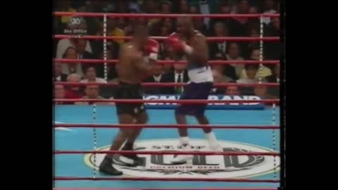 Mike Tyson knockouts