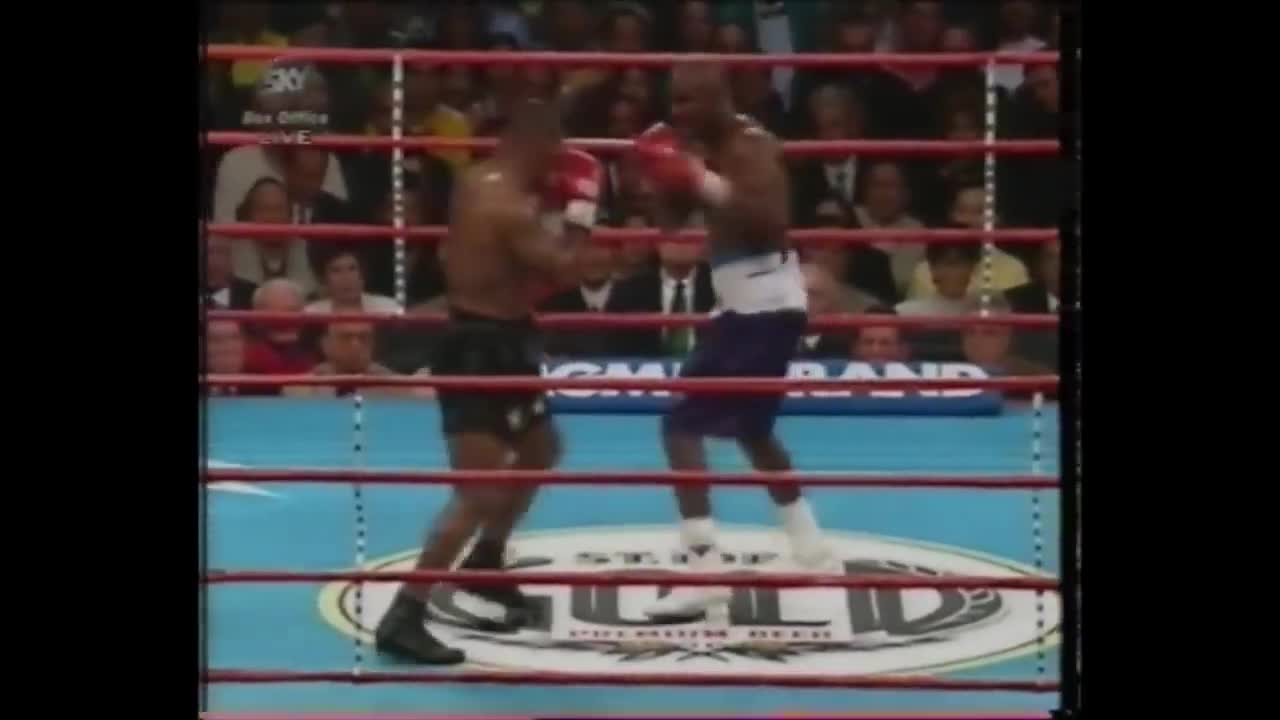 Mike Tyson knockouts