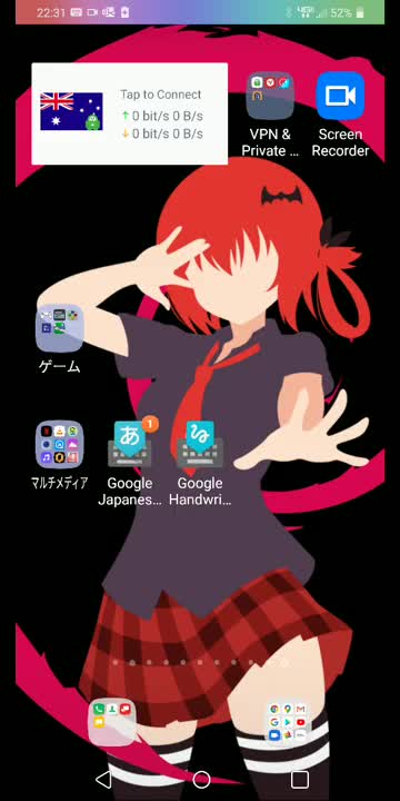 Setting up Google Input and Google Handwriting for Japanese Keyboard