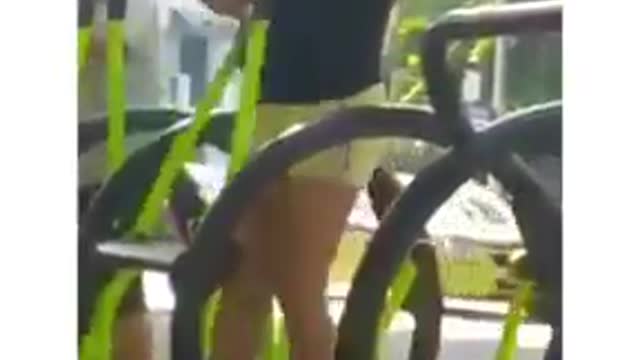 If it’s not to exercise like this I’m not even going