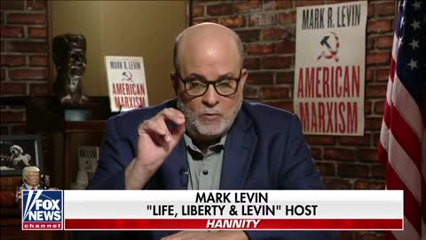 Mark Levin: Biden, military leaders are promoting the enemy