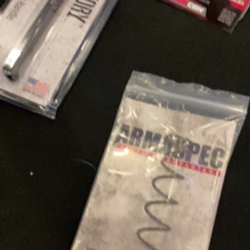 ArmaSpec Accessories