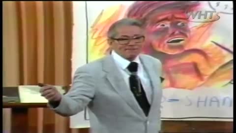 Peter Ruckman - Avoid the lake of Fire