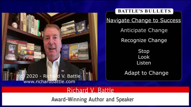 Navigating Change to Success