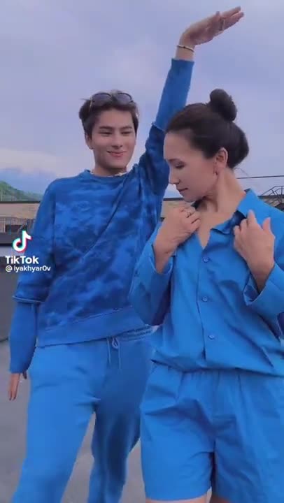 Dark Ayoub TikTok Dance _ Dance Challenge _ TikTok DM