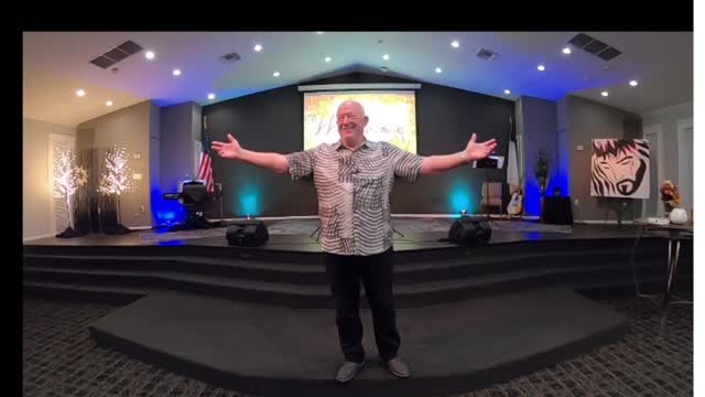 Sunday Morning Service with Pastor Larry Woomert 10/10/2021