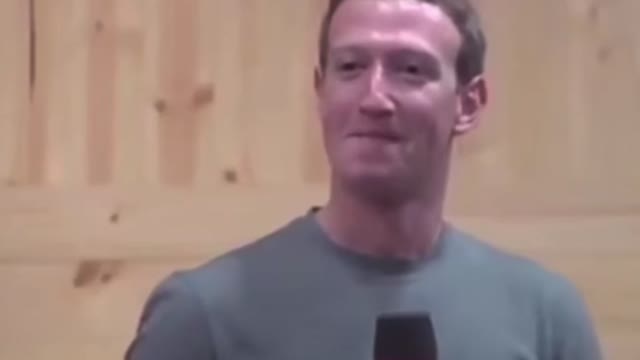 Facebook CEO was human?