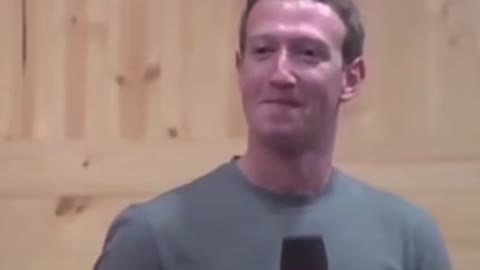 Facebook CEO was human?