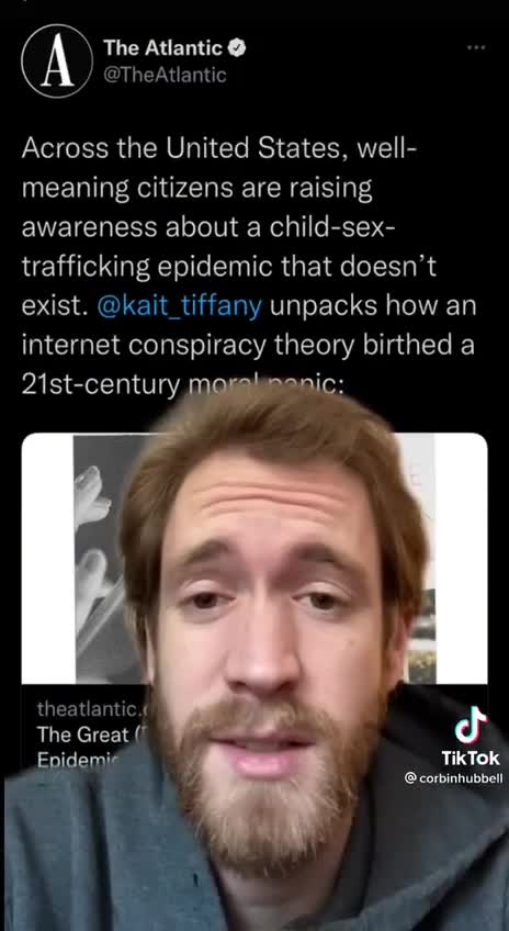 The Atlantic twists the Truth into Kuesy