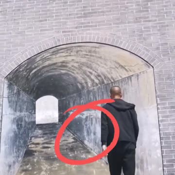 Why can't this passage go through? . ?