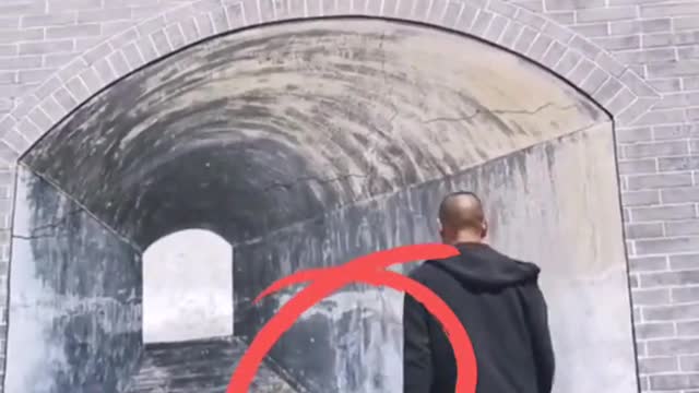 Why can't this passage go through? . ?