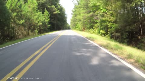 Group Ride with Friends