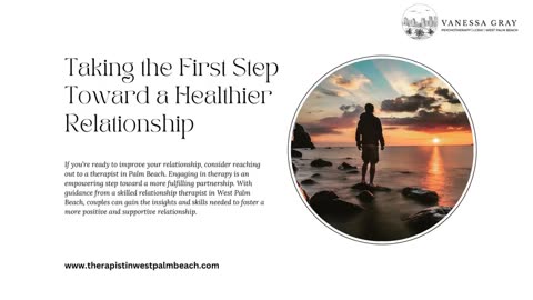 Relationship Counseling West Palm Beach | Therapist in West Palm Beach