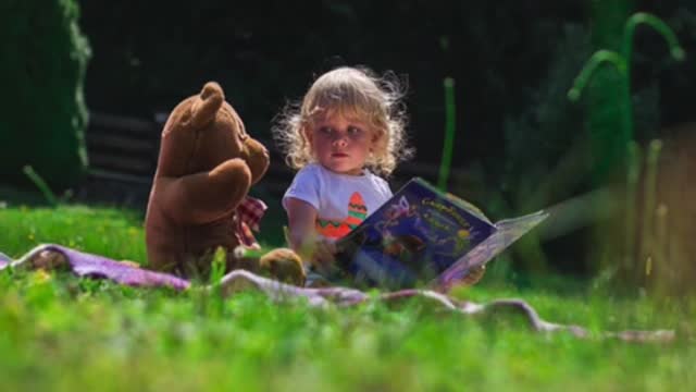 Waltzing With Bears