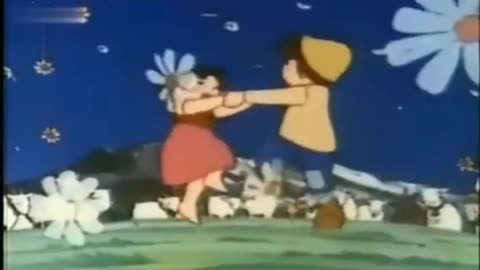 El cuento de Heidi - Apertura