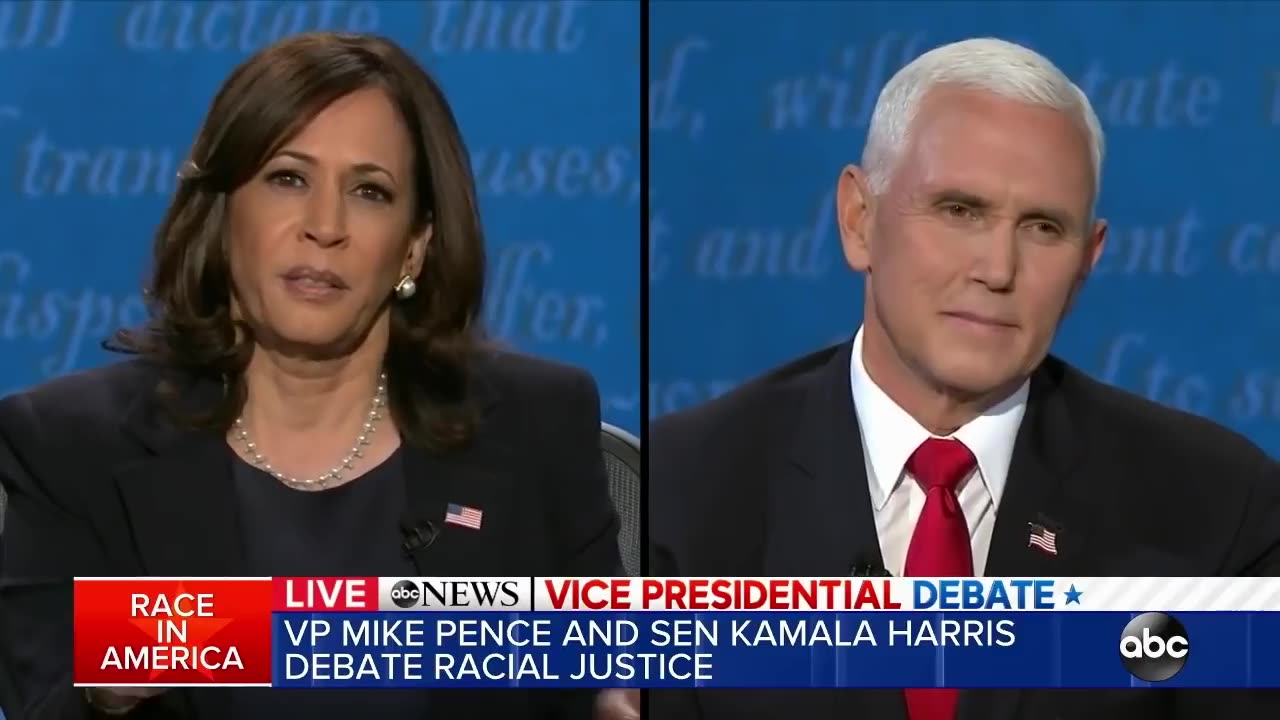 Kamala the liar (Woodshed from 2020)