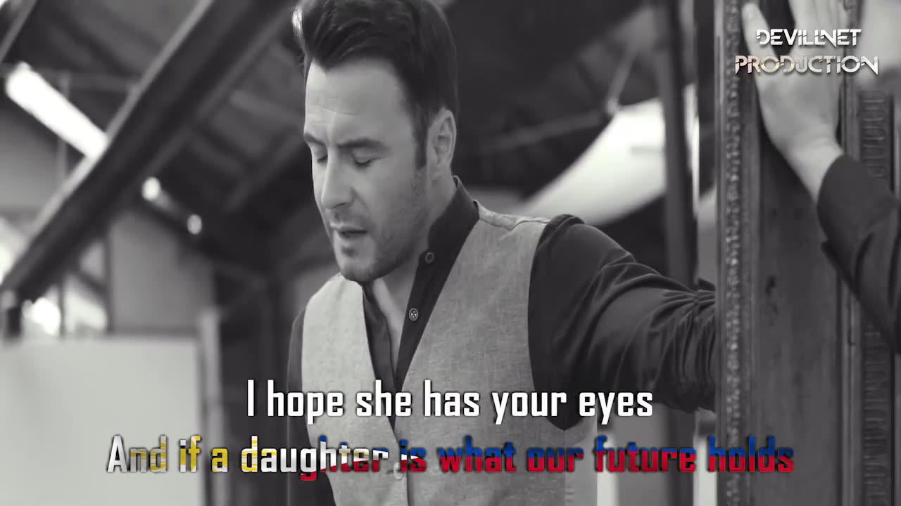 Beautiful In White - Shane Filan (Karaoke + Instrumental)