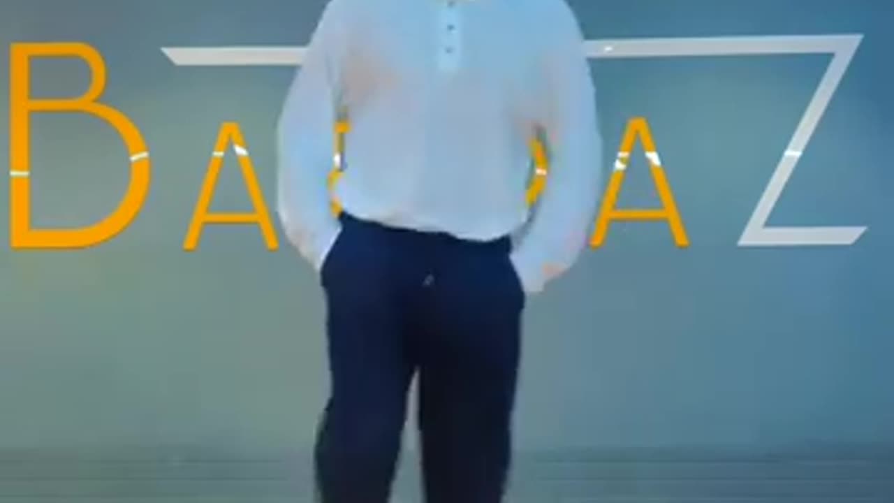 Dance tutorial